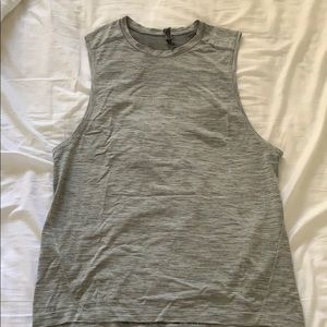 Large men’s lululemon muscle tank top